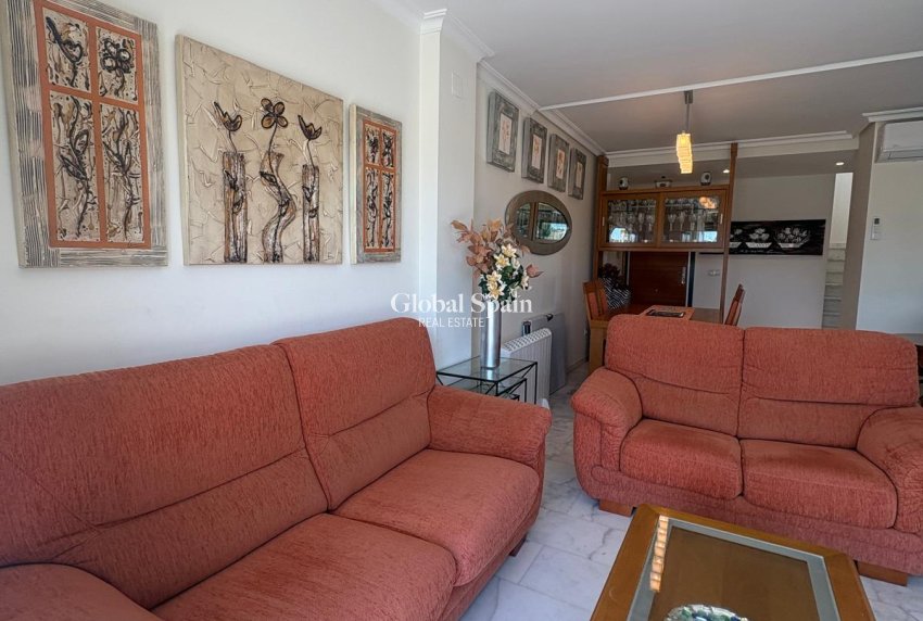Wederverkoop - PENTHOUSE -
DENIA - Costa Blanca