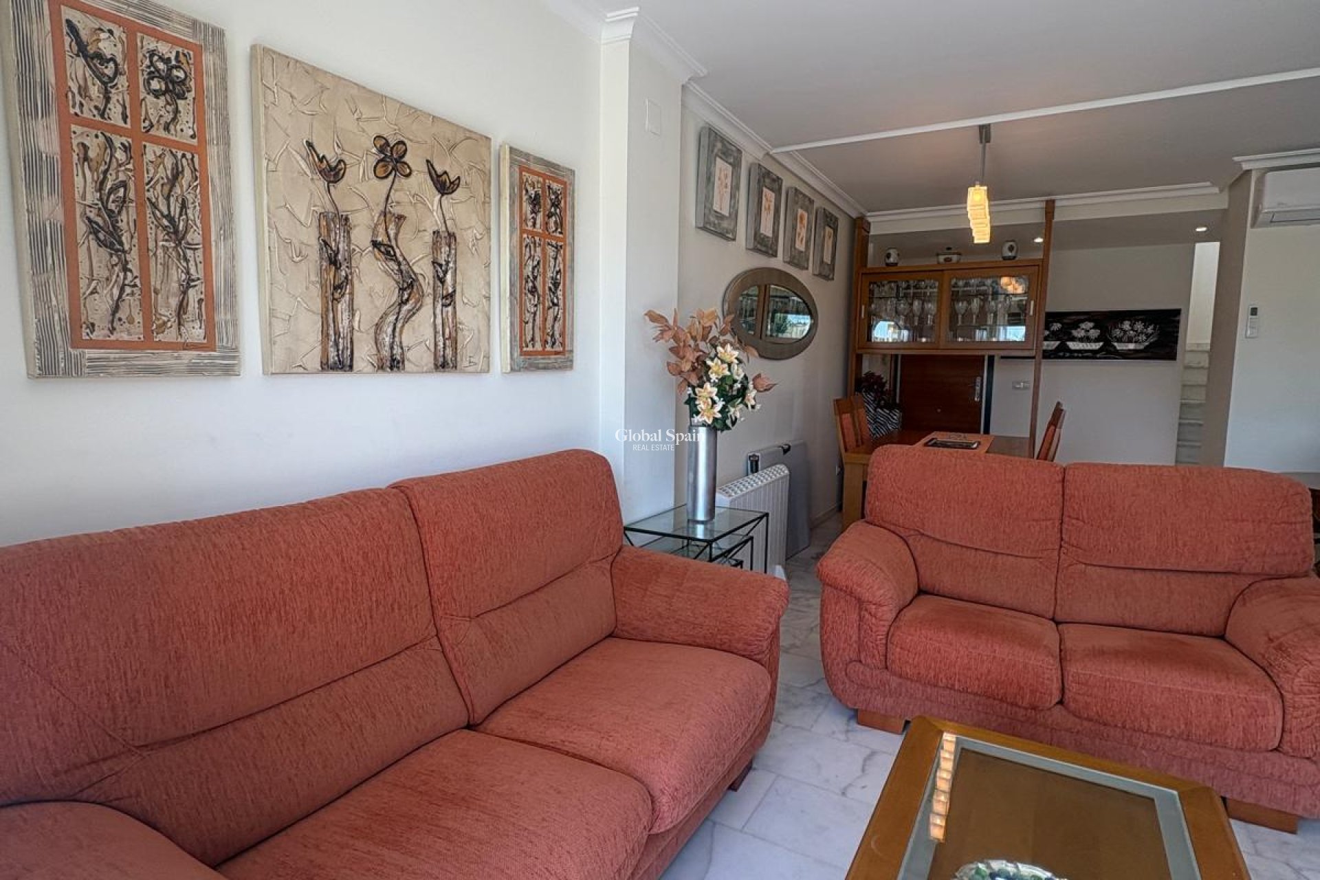 Wederverkoop - PENTHOUSE -
DENIA - Costa Blanca