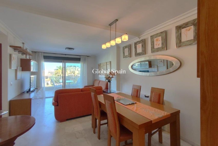 Wederverkoop - PENTHOUSE -
DENIA - Costa Blanca
