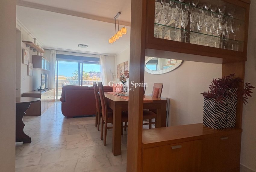 Wederverkoop - PENTHOUSE -
DENIA - Costa Blanca