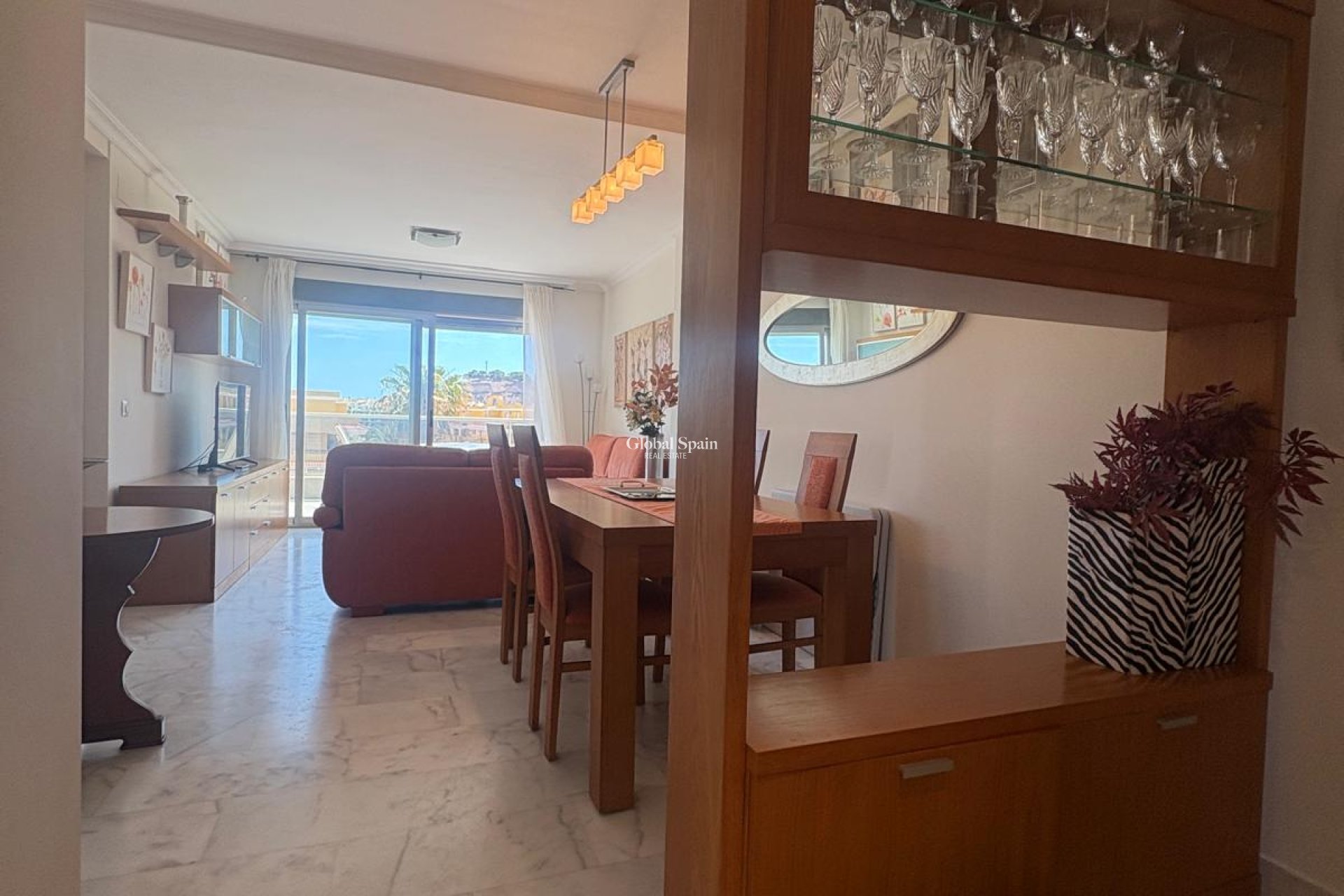 Wederverkoop - PENTHOUSE -
DENIA - Costa Blanca