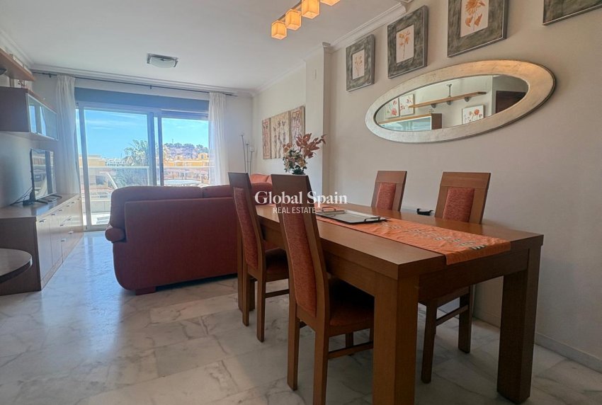 Wederverkoop - PENTHOUSE -
DENIA - Costa Blanca