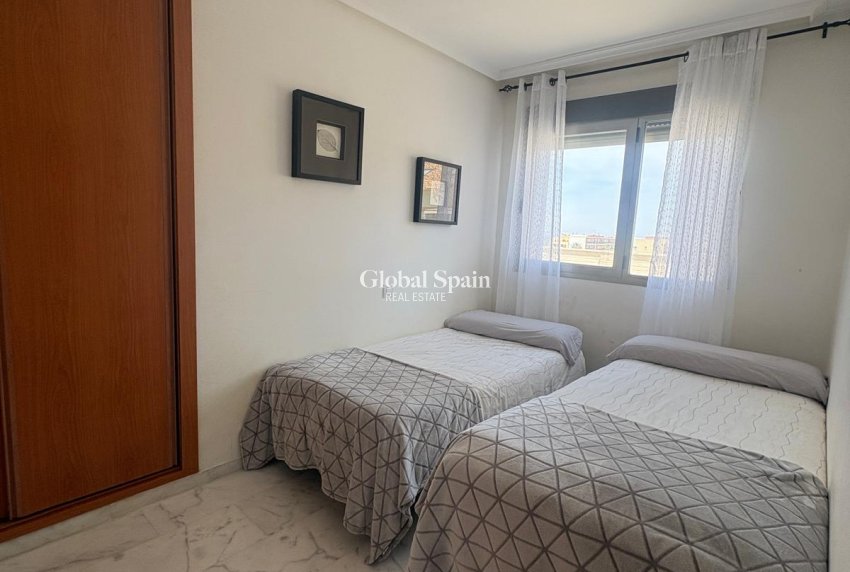 Wederverkoop - PENTHOUSE -
DENIA - Costa Blanca