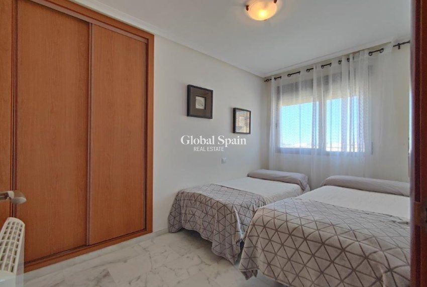 Wederverkoop - PENTHOUSE -
DENIA - Costa Blanca