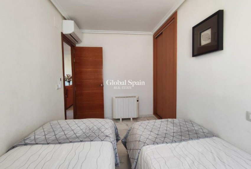 Wederverkoop - PENTHOUSE -
DENIA - Costa Blanca