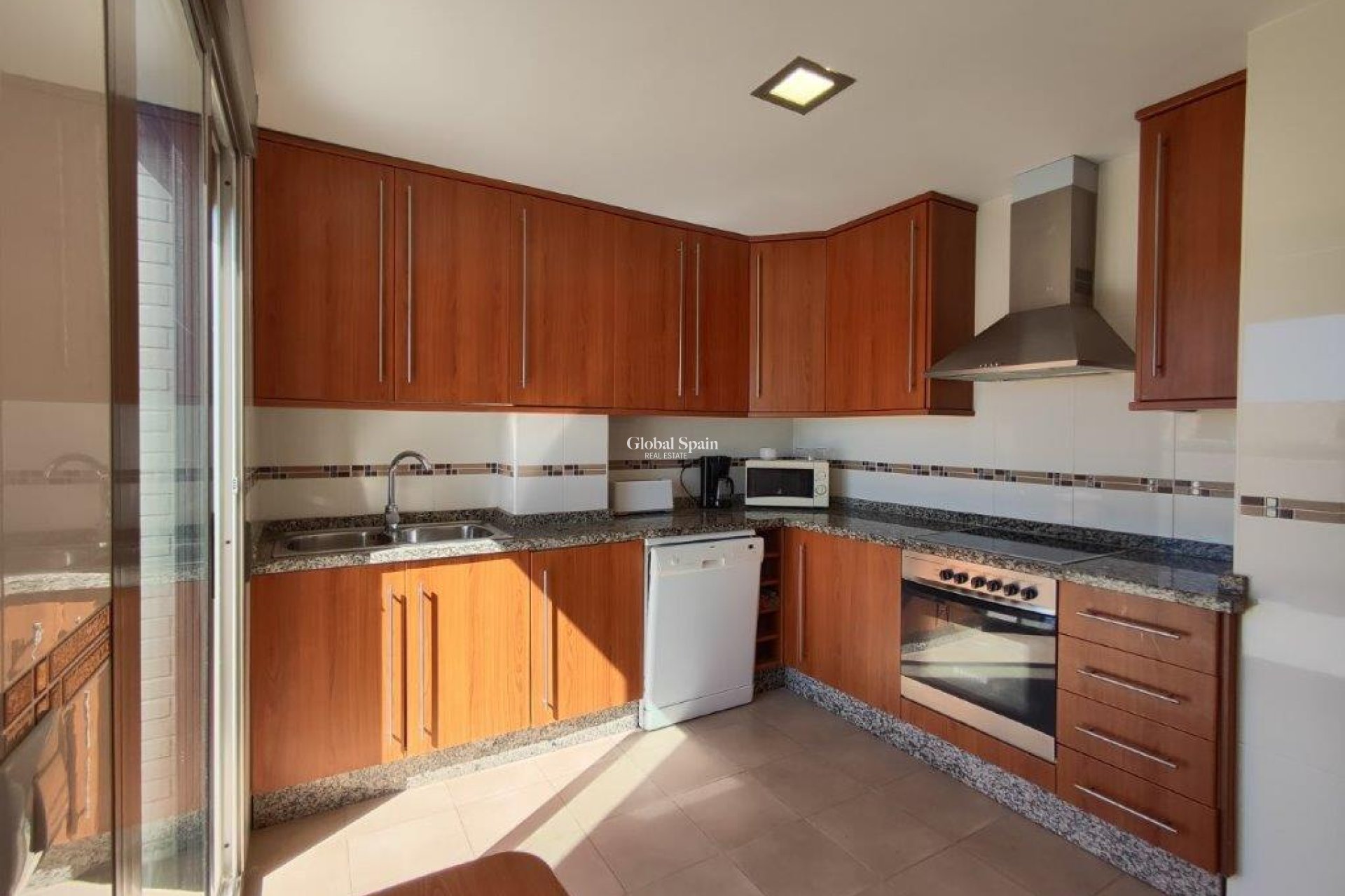 Wederverkoop - PENTHOUSE -
DENIA - Costa Blanca
