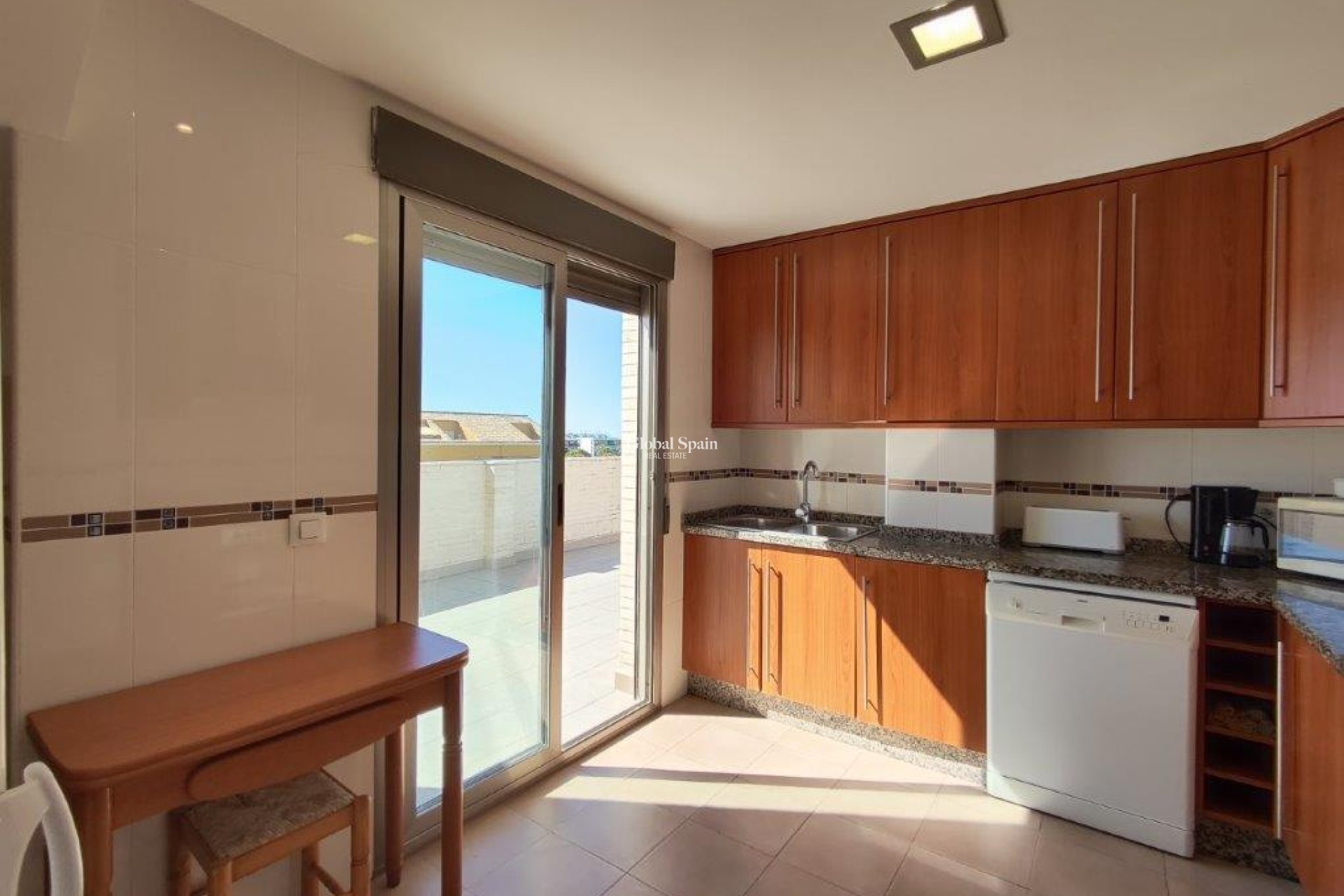 Wederverkoop - PENTHOUSE -
DENIA - Costa Blanca