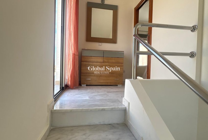 Wederverkoop - PENTHOUSE -
DENIA - Costa Blanca