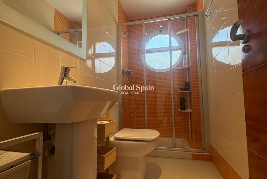 Wederverkoop - PENTHOUSE -
DENIA - Costa Blanca