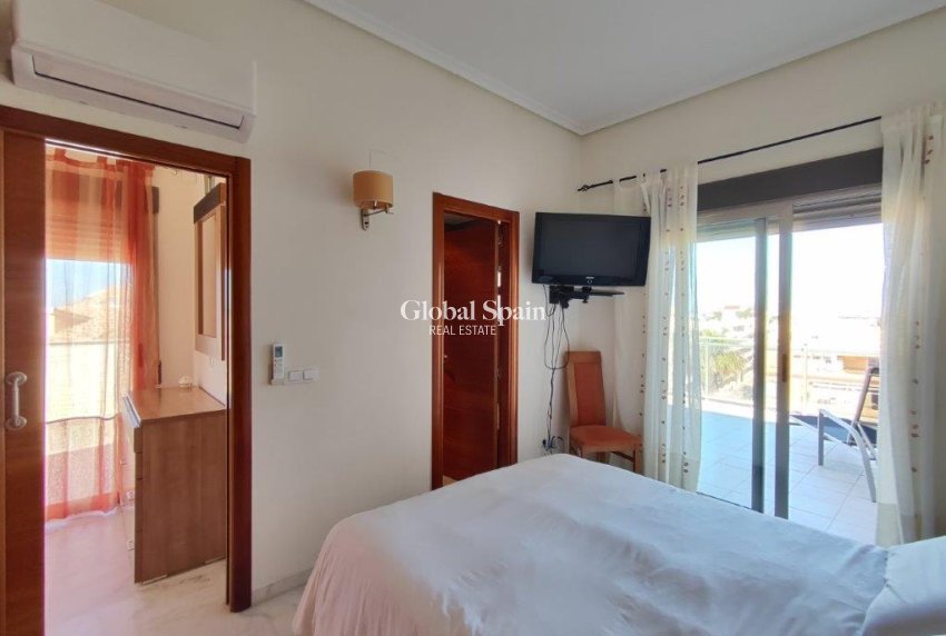Wederverkoop - PENTHOUSE -
DENIA - Costa Blanca