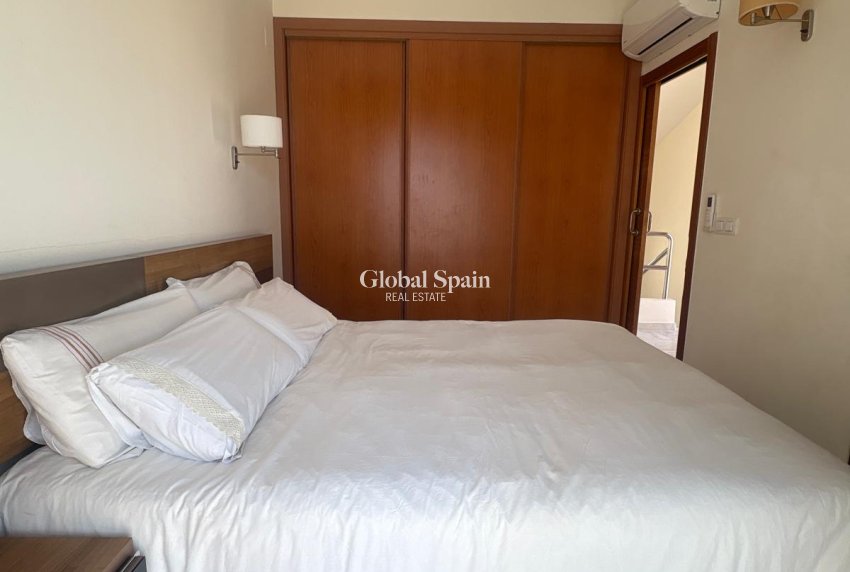 Wederverkoop - PENTHOUSE -
DENIA - Costa Blanca