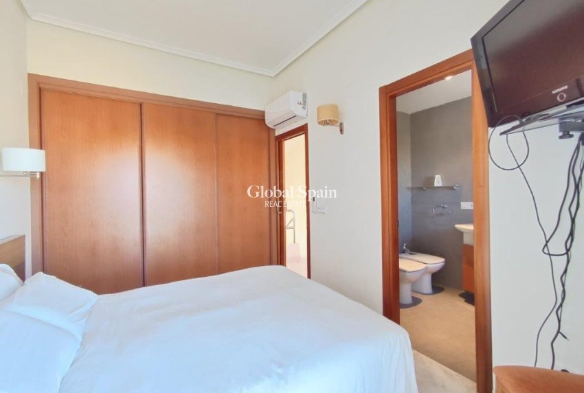 Wederverkoop - PENTHOUSE -
DENIA - Costa Blanca