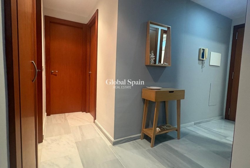 Wederverkoop - PENTHOUSE -
DENIA - Costa Blanca