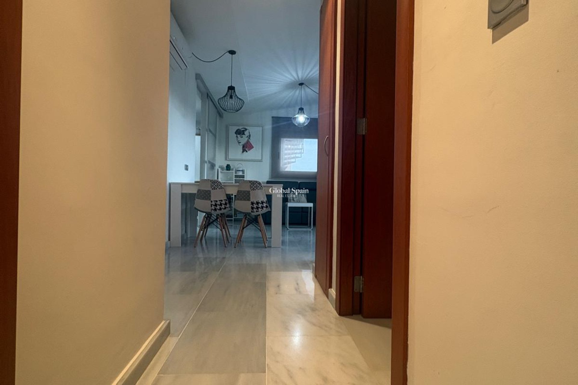Wederverkoop - PENTHOUSE -
DENIA - Costa Blanca