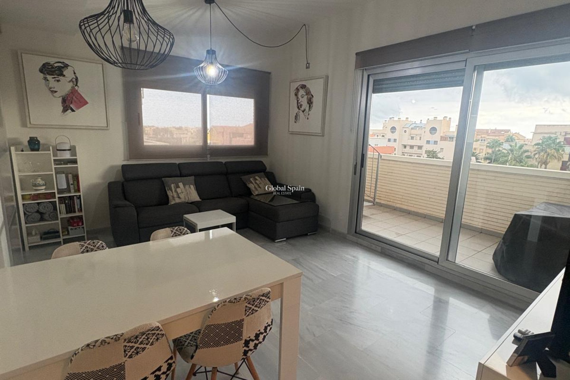 Wederverkoop - PENTHOUSE -
DENIA - Costa Blanca