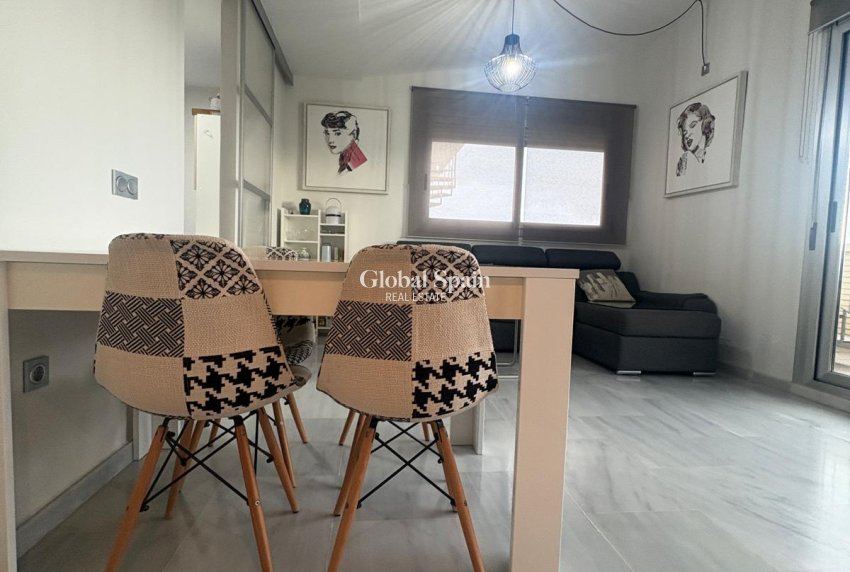 Wederverkoop - PENTHOUSE -
DENIA - Costa Blanca