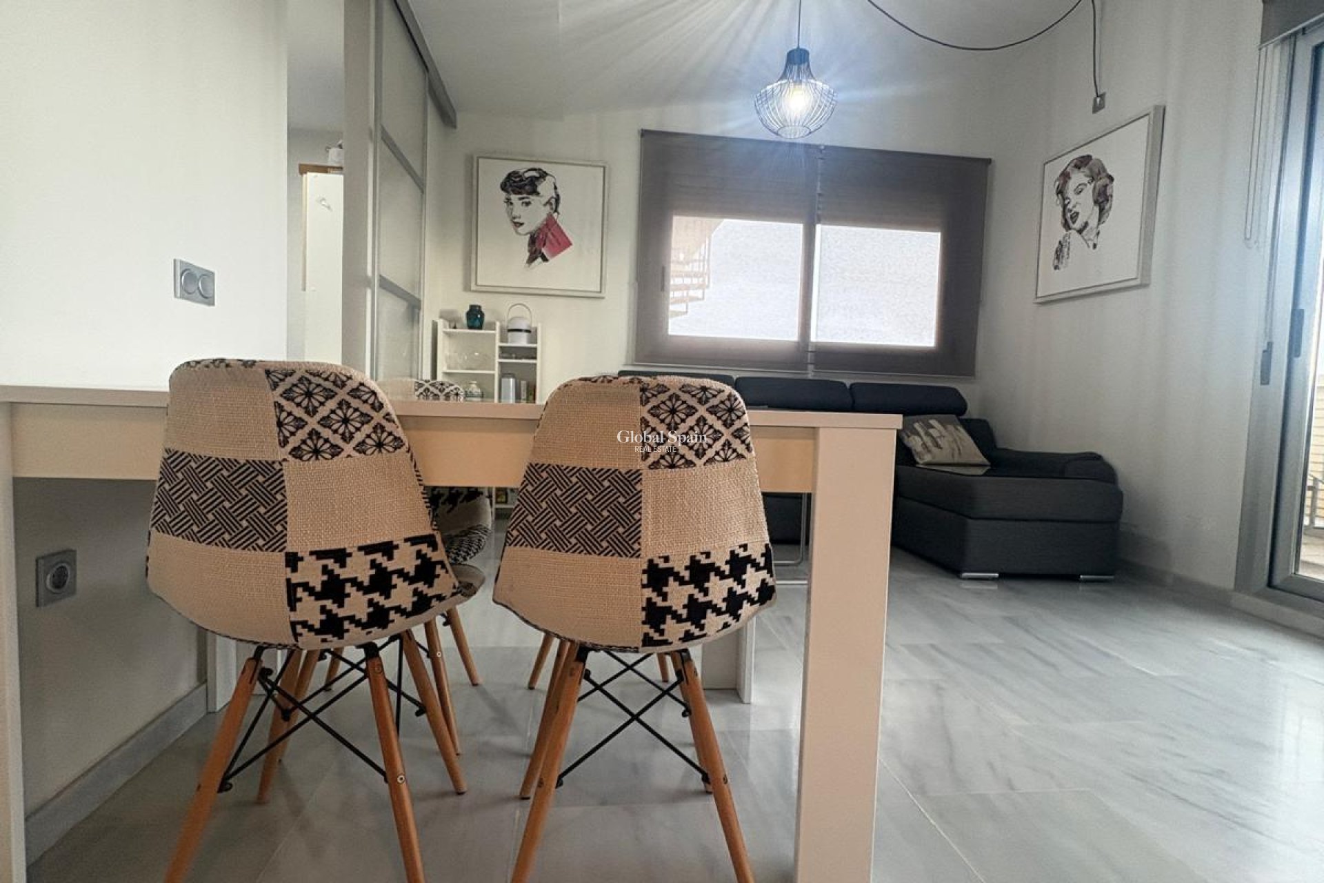 Wederverkoop - PENTHOUSE -
DENIA - Costa Blanca