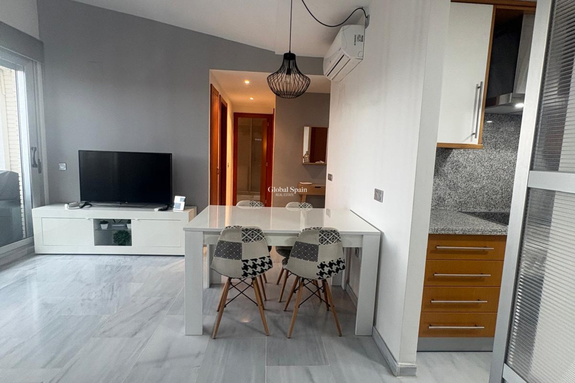Wederverkoop - PENTHOUSE -
DENIA - Costa Blanca