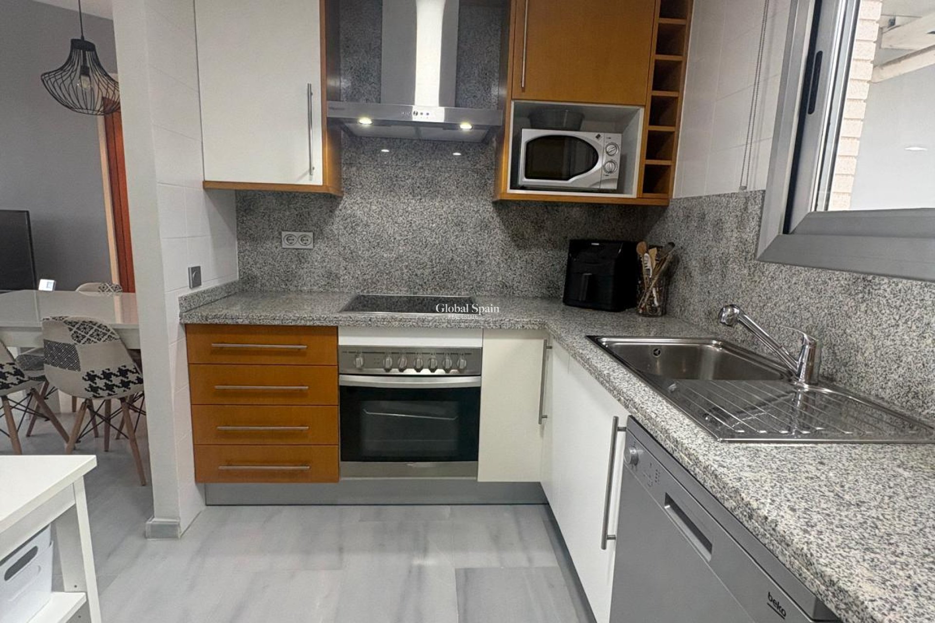 Wederverkoop - PENTHOUSE -
DENIA - Costa Blanca