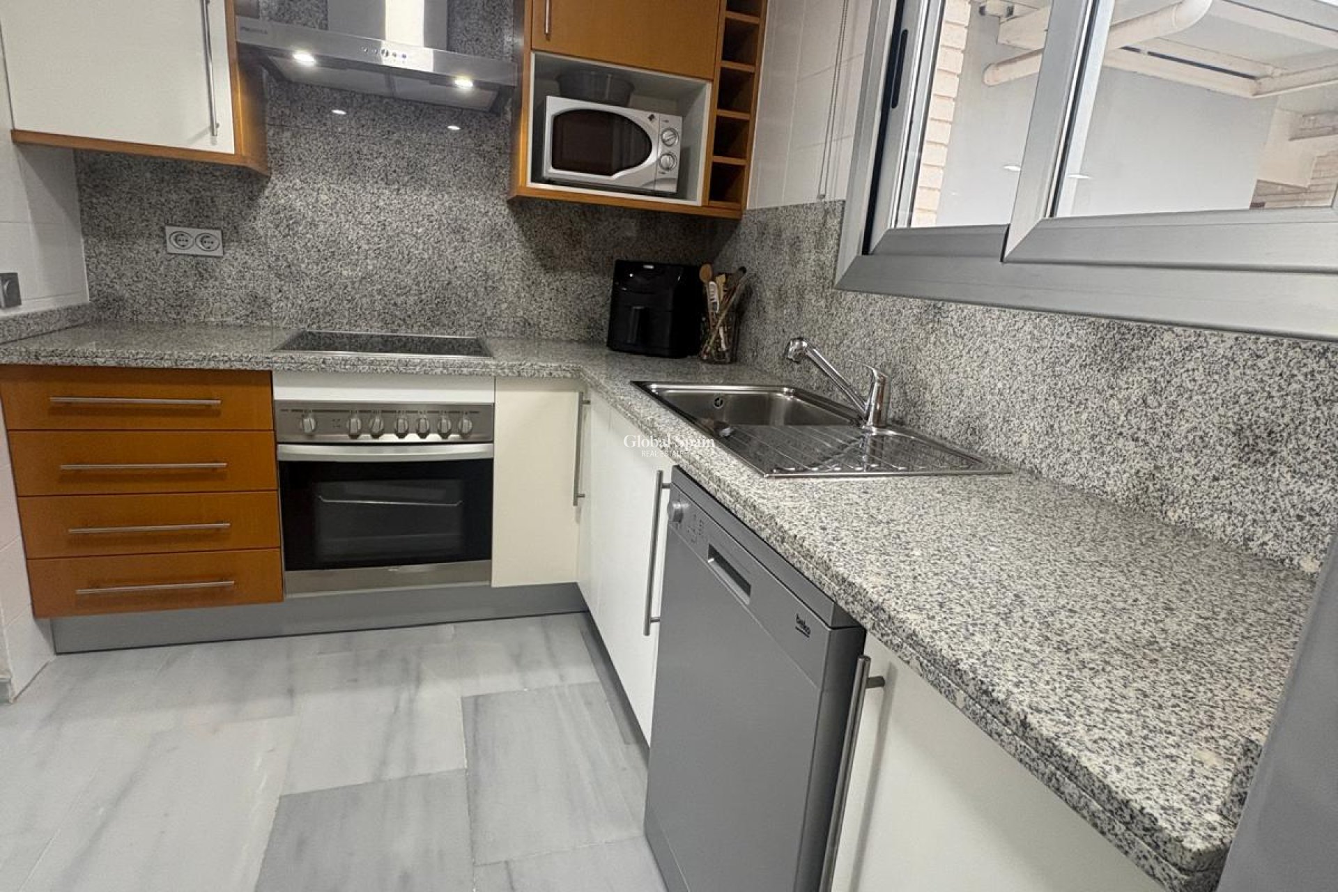Wederverkoop - PENTHOUSE -
DENIA - Costa Blanca