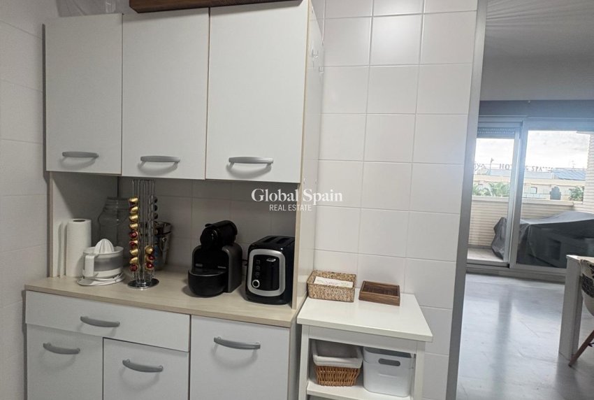 Wederverkoop - PENTHOUSE -
DENIA - Costa Blanca