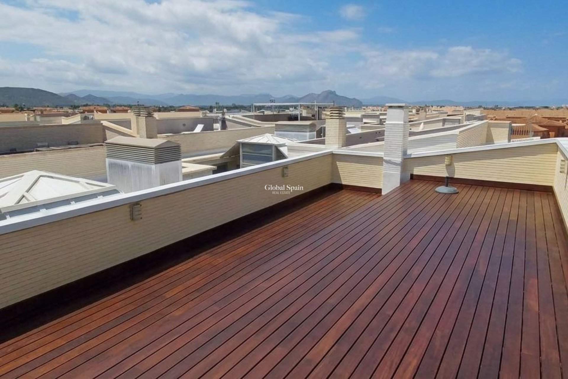 Wederverkoop - PENTHOUSE -
DENIA - Costa Blanca