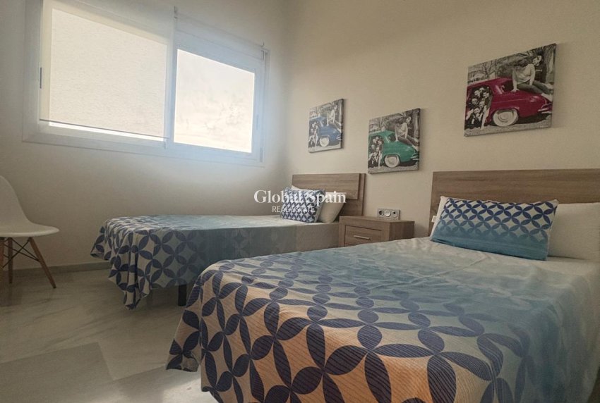 Wederverkoop - PENTHOUSE -
DENIA - Costa Blanca