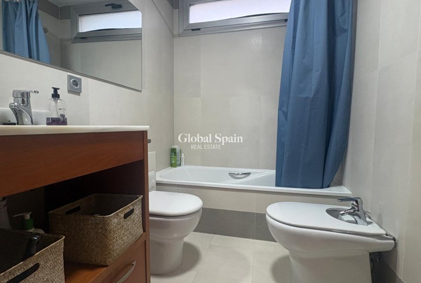 Wederverkoop - PENTHOUSE -
DENIA - Costa Blanca