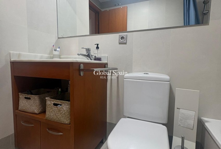 Wederverkoop - PENTHOUSE -
DENIA - Costa Blanca