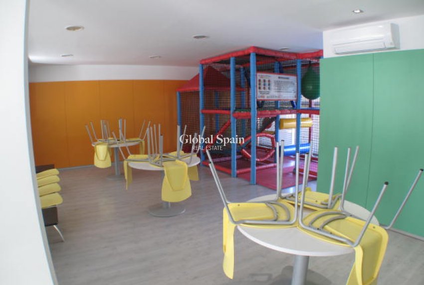 Wederverkoop - PENTHOUSE -
DENIA - Costa Blanca