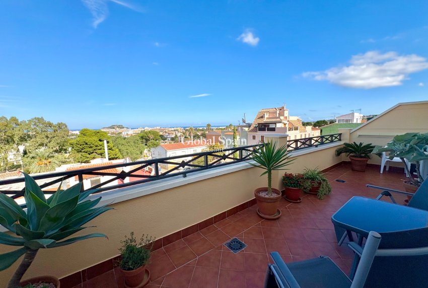 Wederverkoop - Penthouse -
DENIA - La Pedrera-Vessanes