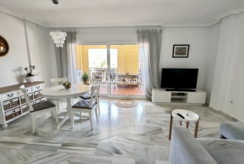 Wederverkoop - PENTHOUSE -
DENIA - La Pedrera-Vessanes