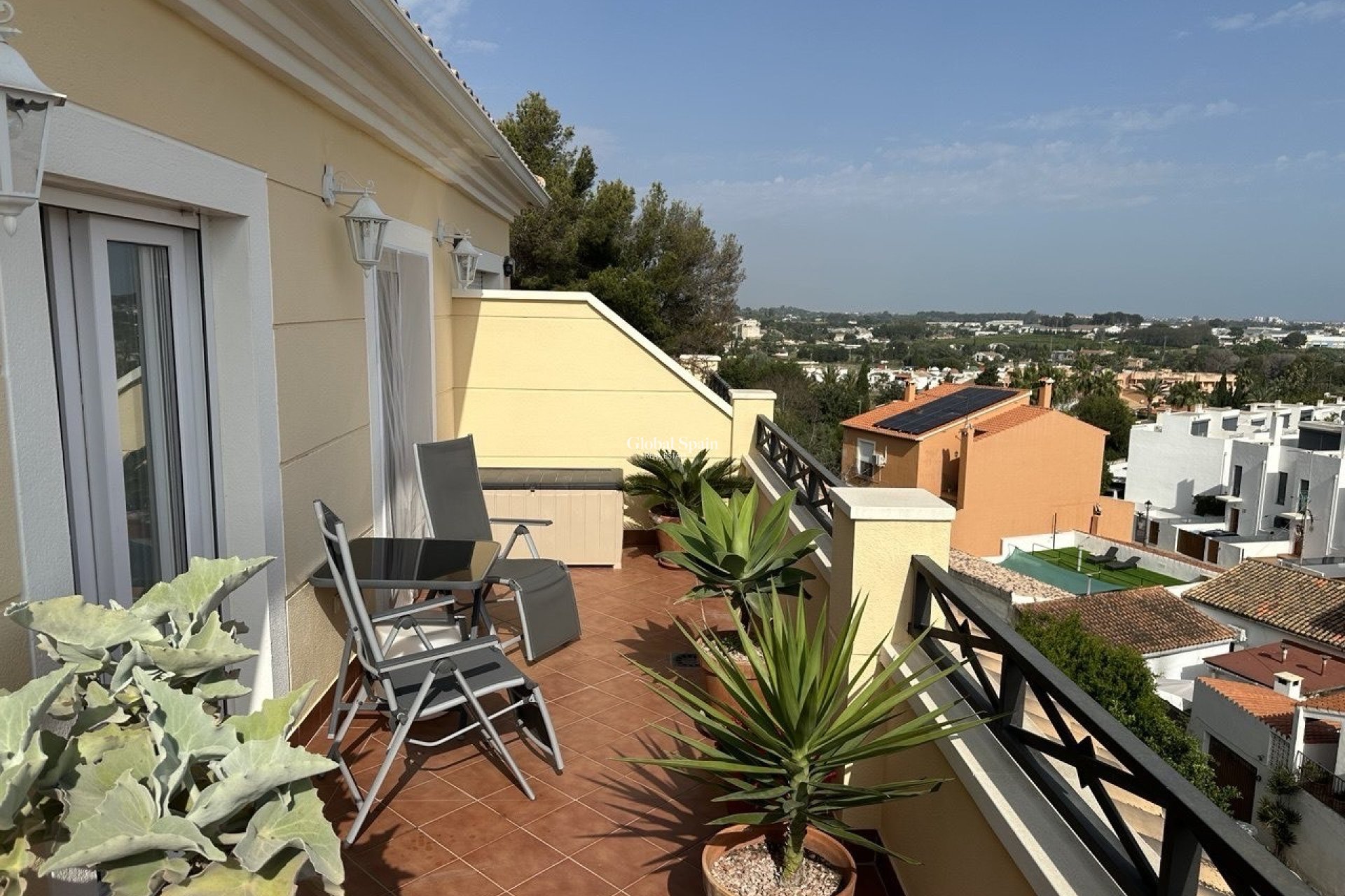 Wederverkoop - PENTHOUSE -
DENIA - La Pedrera-Vessanes