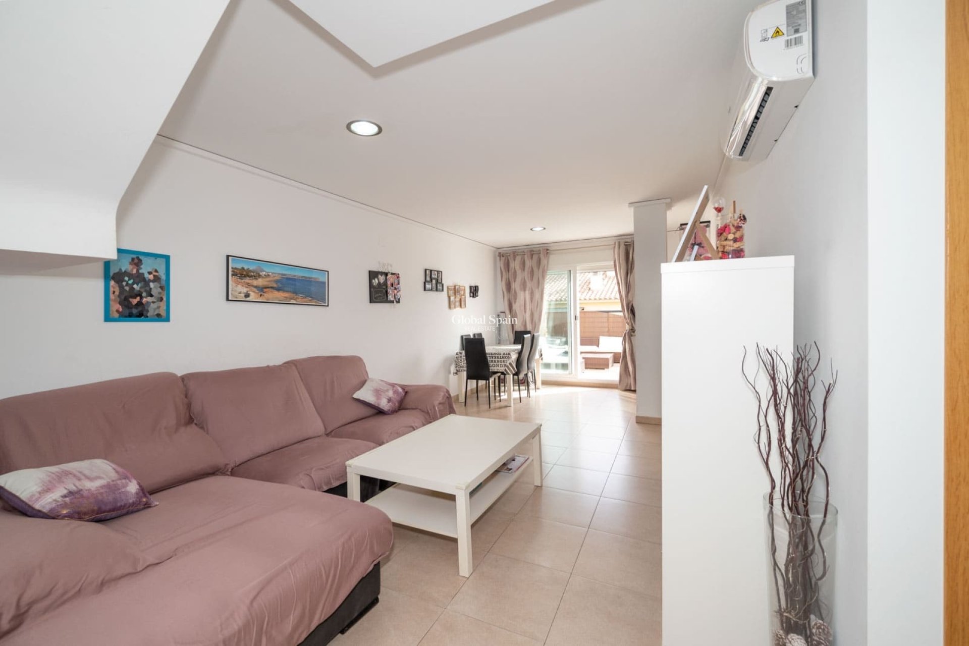 Wederverkoop - Penthouse -
DENIA - La Xara - La Sella