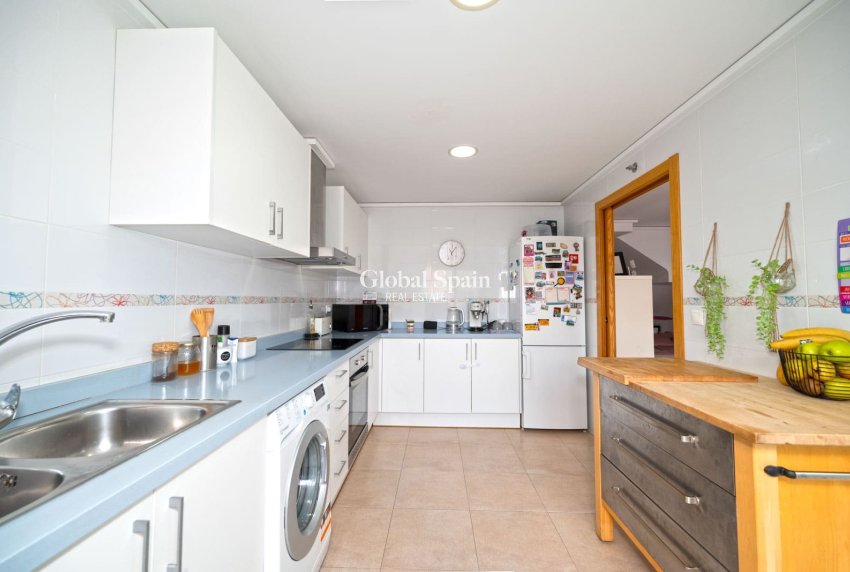 Wederverkoop - Penthouse -
DENIA - La Xara - La Sella