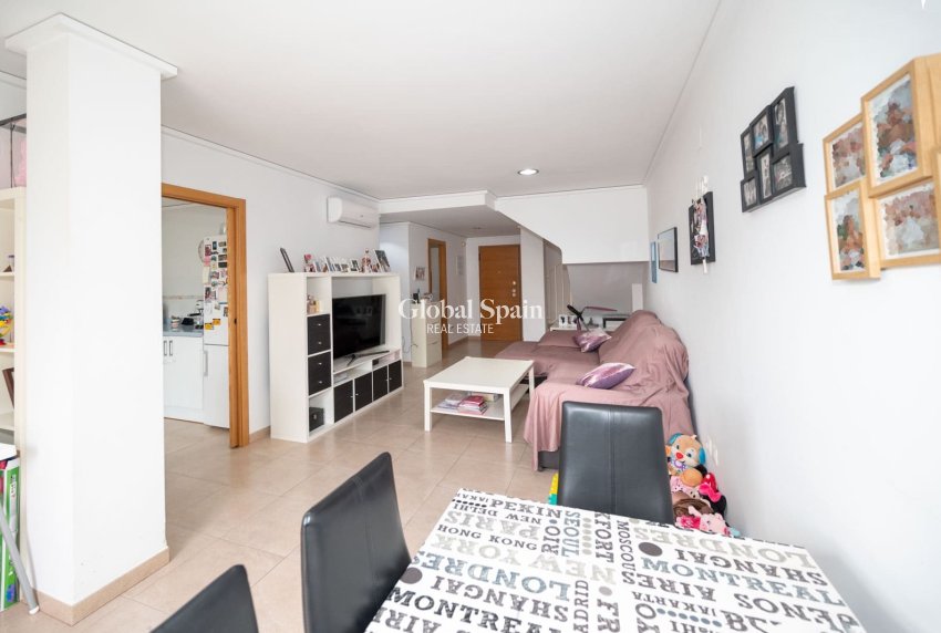 Wederverkoop - Penthouse -
DENIA - La Xara - La Sella