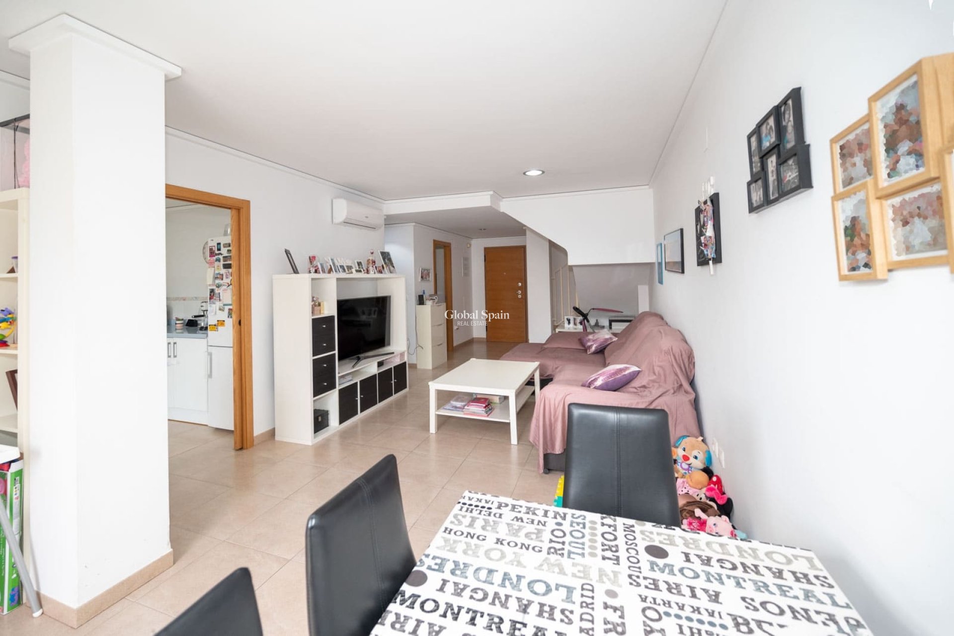 Wederverkoop - Penthouse -
DENIA - La Xara - La Sella