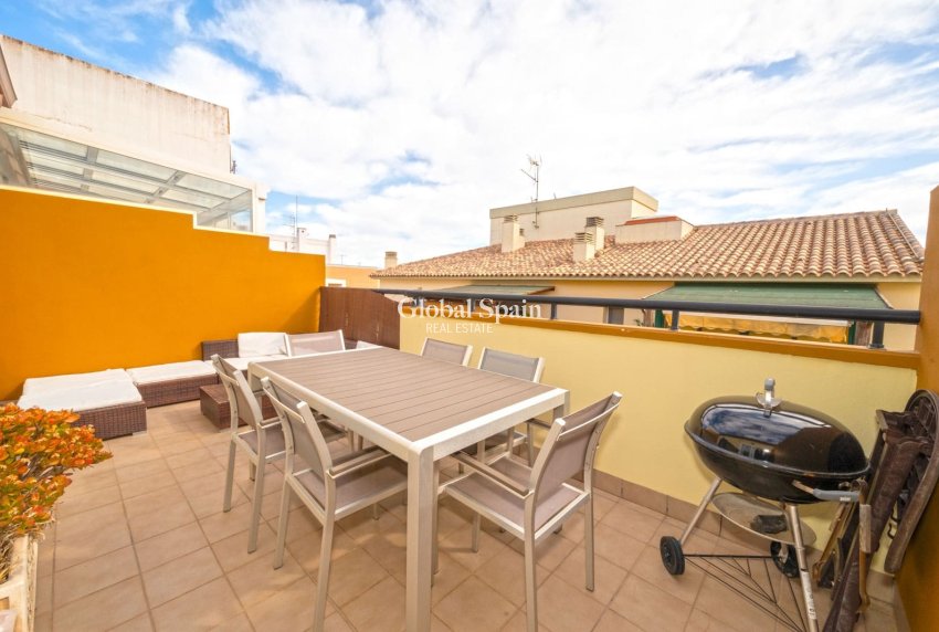 Wederverkoop - Penthouse -
DENIA - La Xara - La Sella