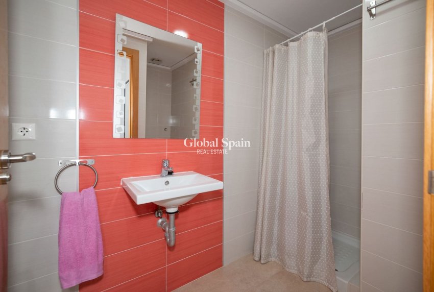 Wederverkoop - Penthouse -
DENIA - La Xara - La Sella