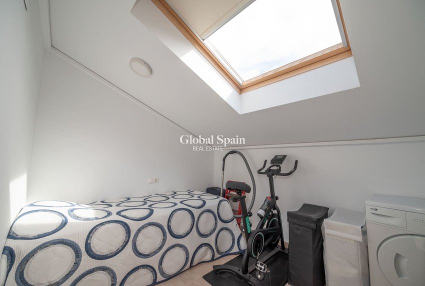 Wederverkoop - Penthouse -
DENIA - La Xara - La Sella