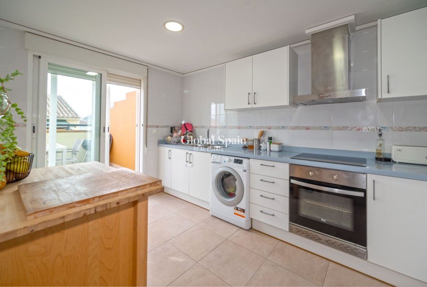 Wederverkoop - Penthouse -
DENIA - La Xara - La Sella