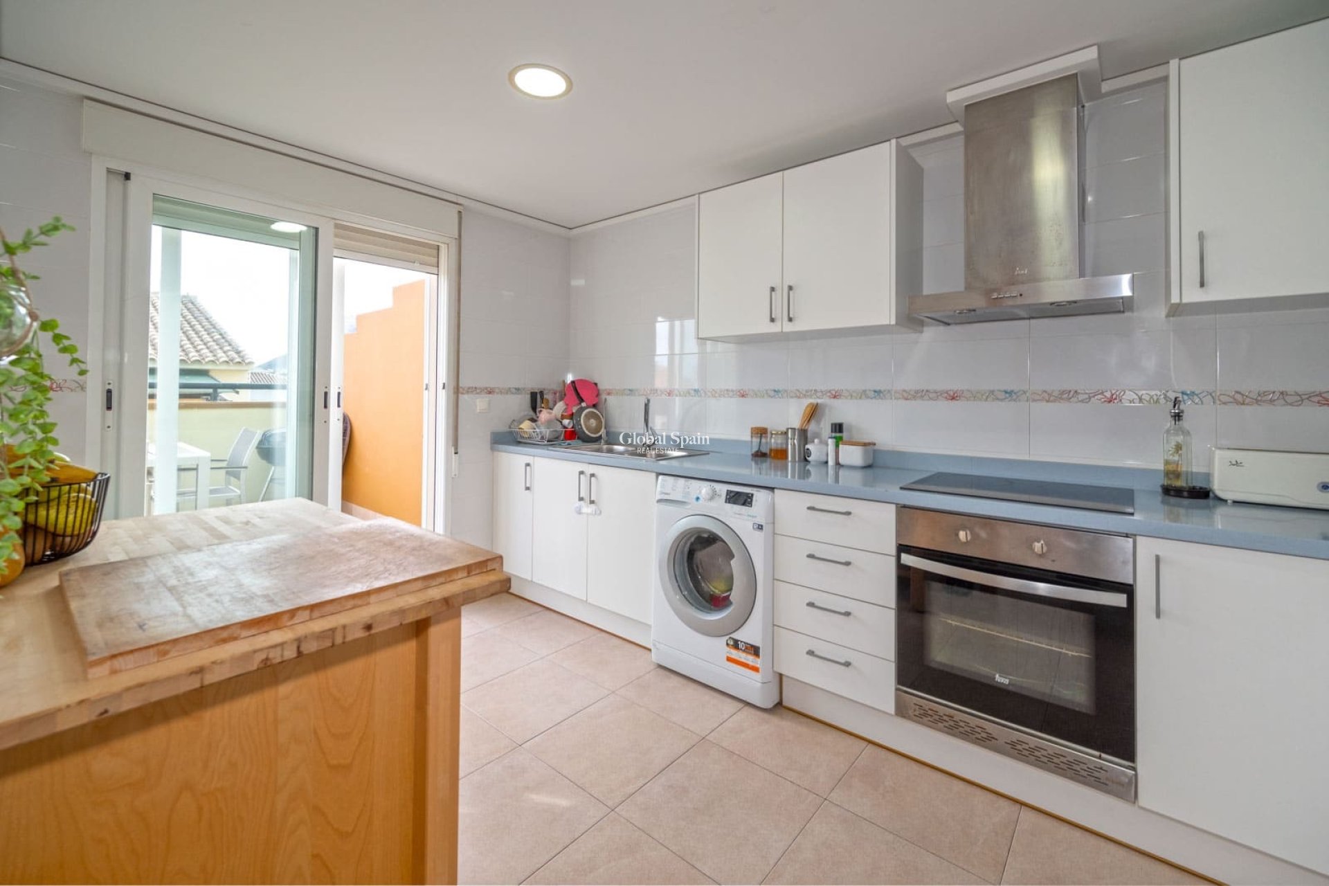 Wederverkoop - Penthouse -
DENIA - La Xara - La Sella