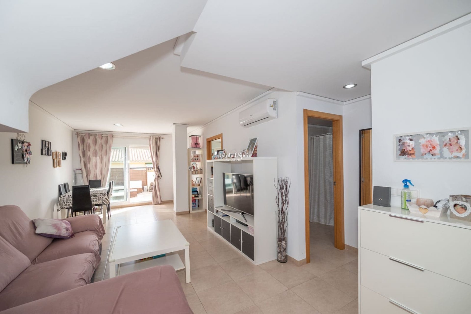 Wederverkoop - Penthouse -
DENIA - La Xara - La Sella