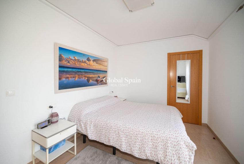 Wederverkoop - Penthouse -
DENIA - La Xara - La Sella