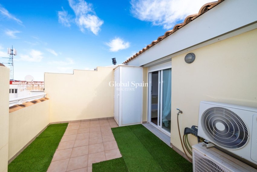 Wederverkoop - Penthouse -
DENIA - La Xara - La Sella