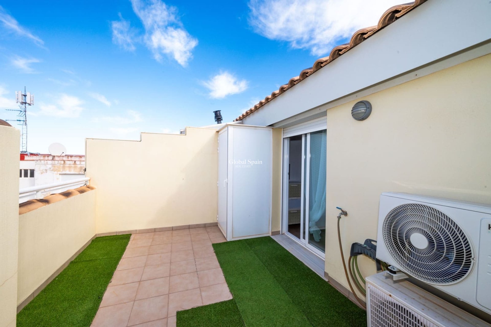 Wederverkoop - Penthouse -
DENIA - La Xara - La Sella