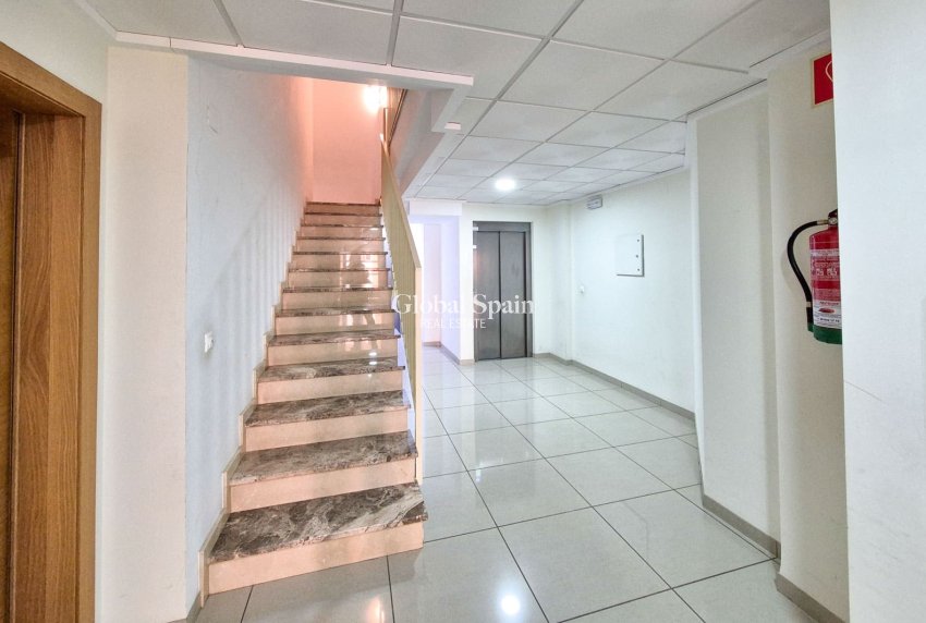 Wederverkoop - Penthouse -
DENIA - La Xara - La Sella