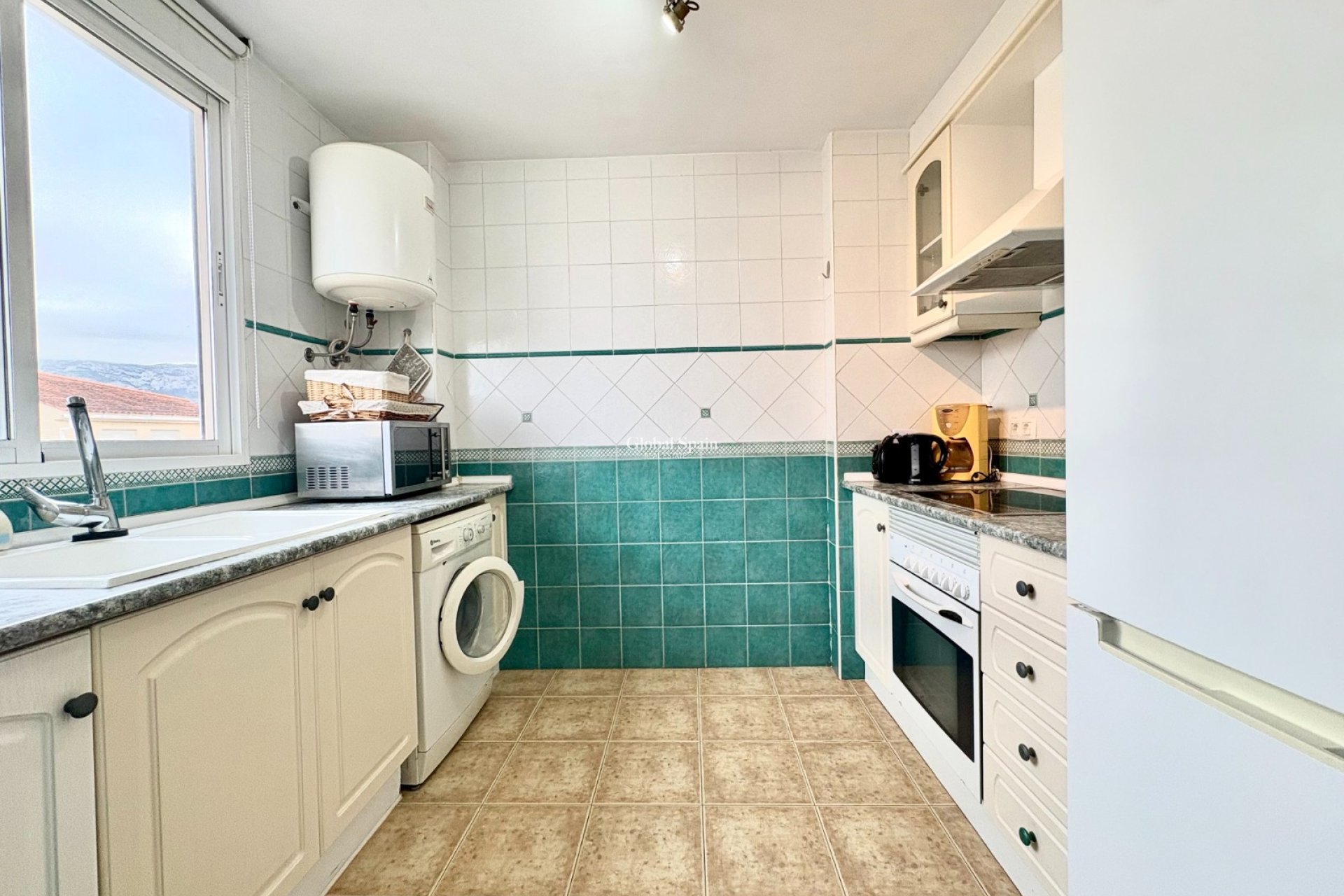 Wederverkoop - Penthouse -
DENIA - Les Marines - Las Marinas