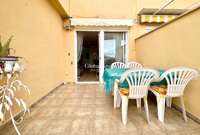 Wederverkoop - Penthouse -
DENIA - Les Marines - Las Marinas