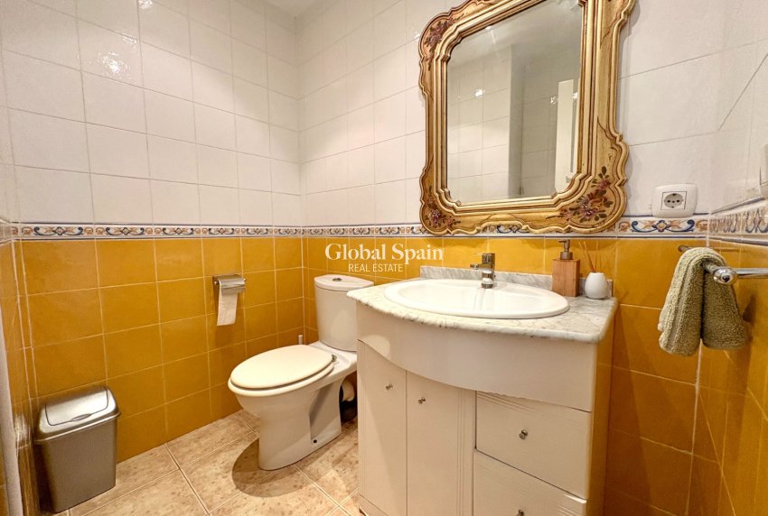 Wederverkoop - Penthouse -
DENIA - Les Marines - Las Marinas